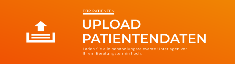 Patienten Upload Kieferchirurgie