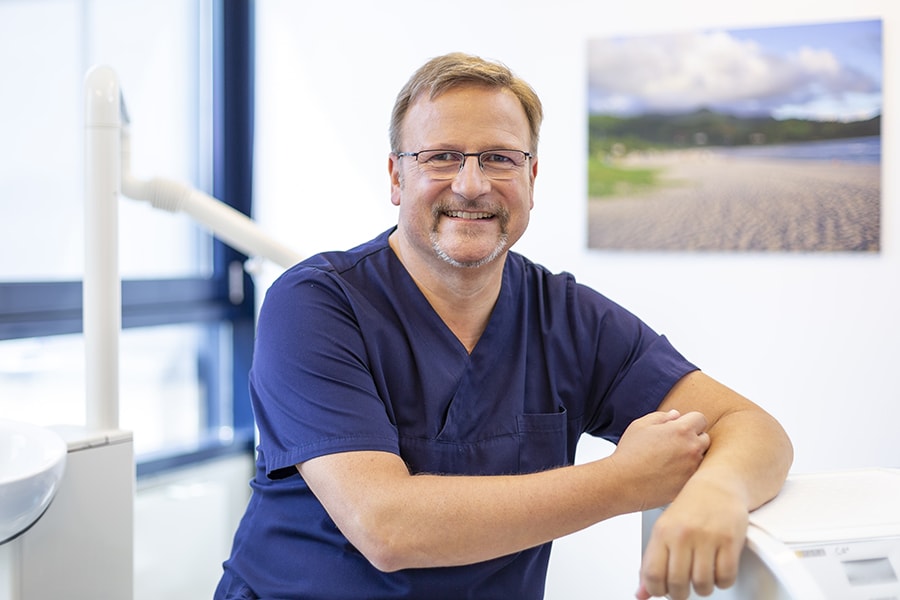 Dr. Dr. Axel Berens - Kieferzentrum Hannover